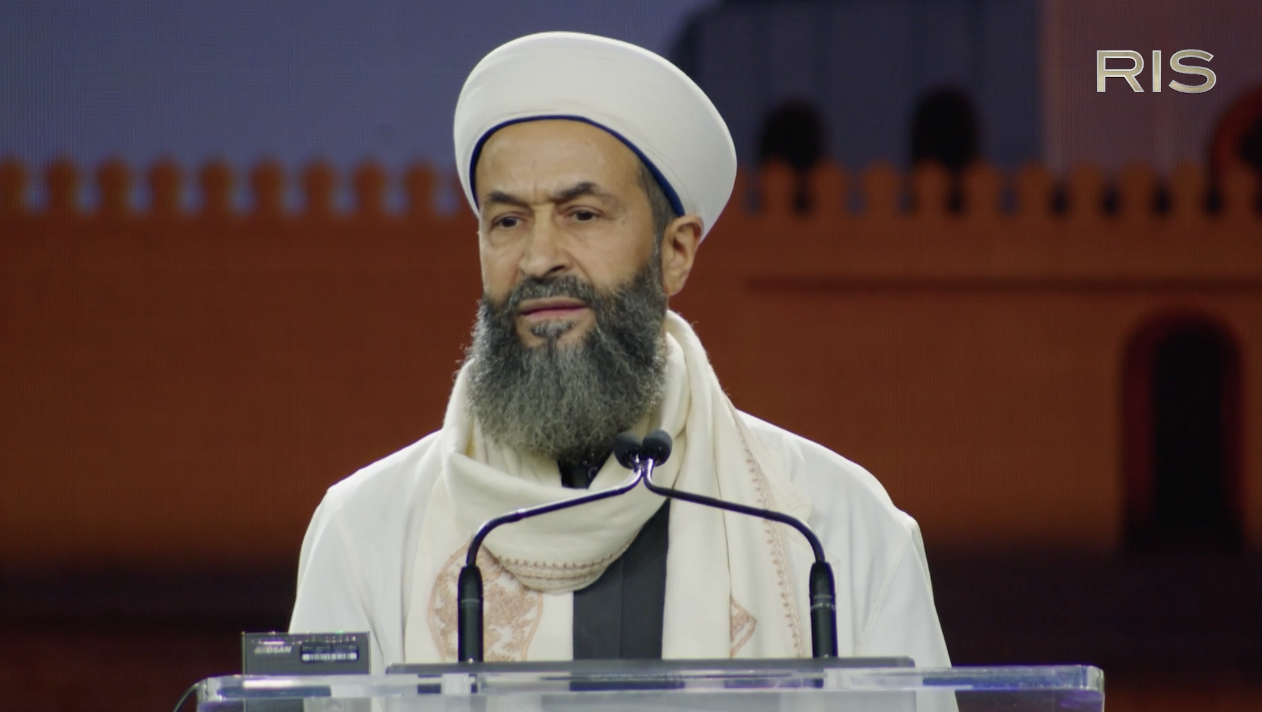 Shaykh Mokhtar Magrahoui - Peace in the Age of Chaos