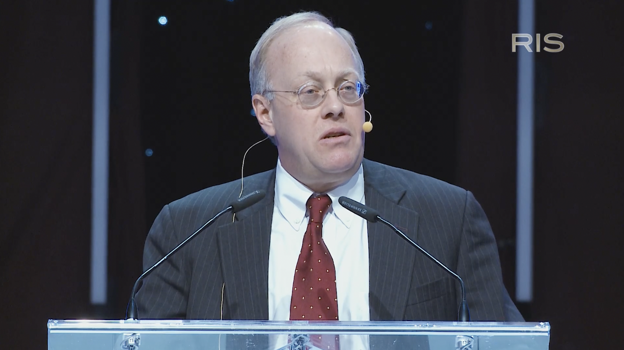 Shaykh Hamza & Chris Hedges - Can Moses Be Found on the Freeway?