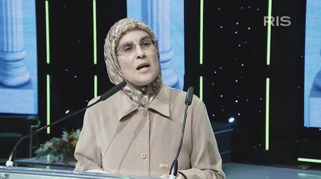 Sr. Ameena Jandali - Thou Shalt Not B...
