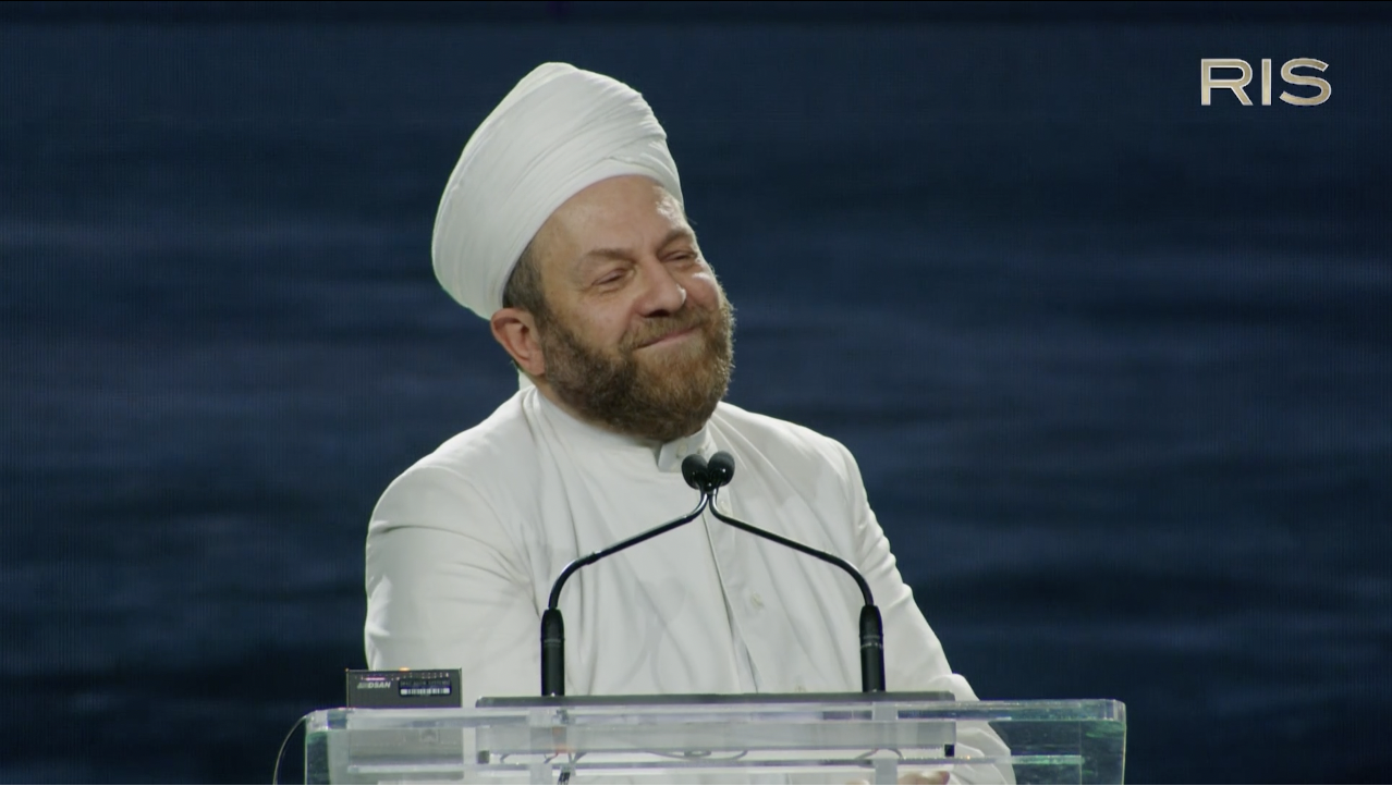 Shaykh Muhammad Al-Ninowy | Remembering God in Adversity