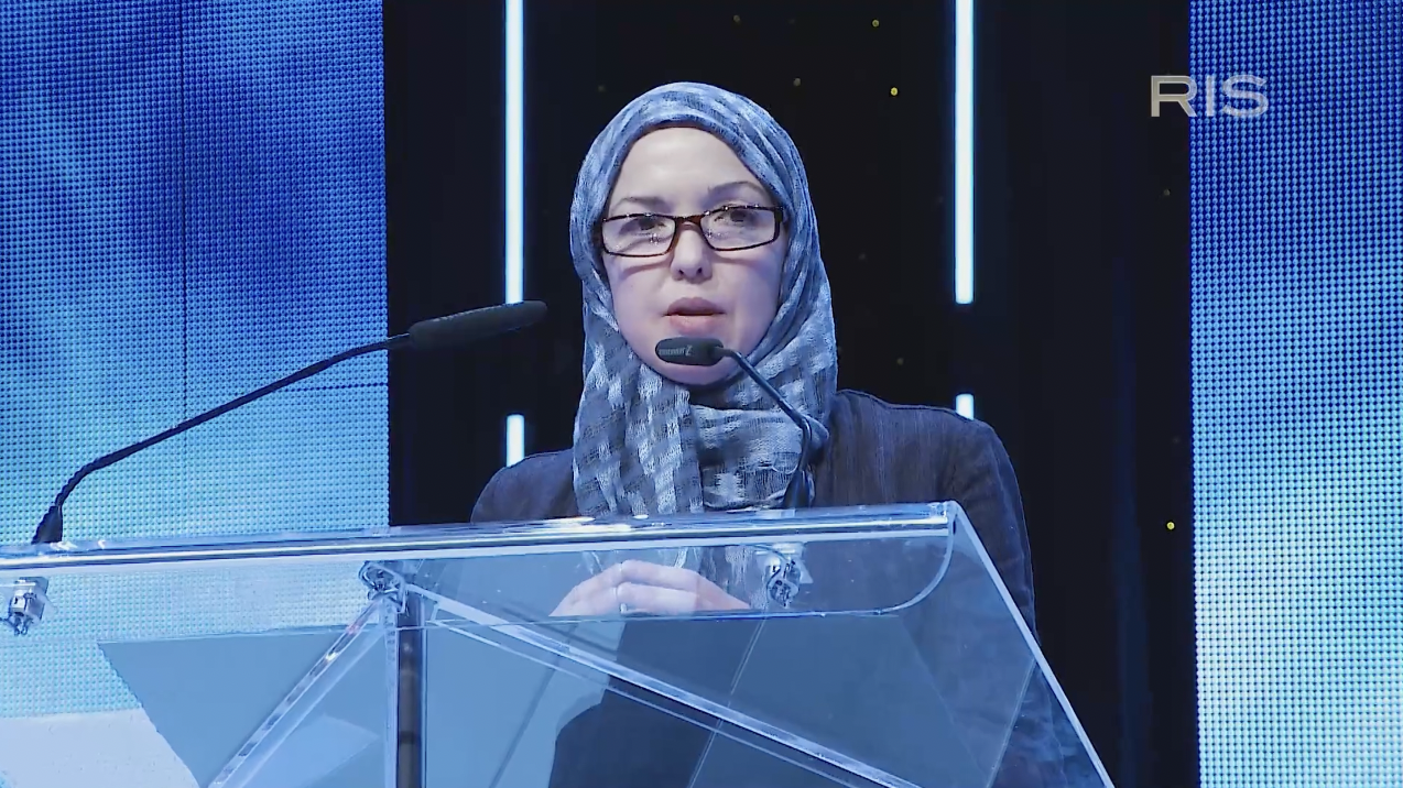 Dr. Ingrid Mattson - Living the Ten Commandments with Purpose