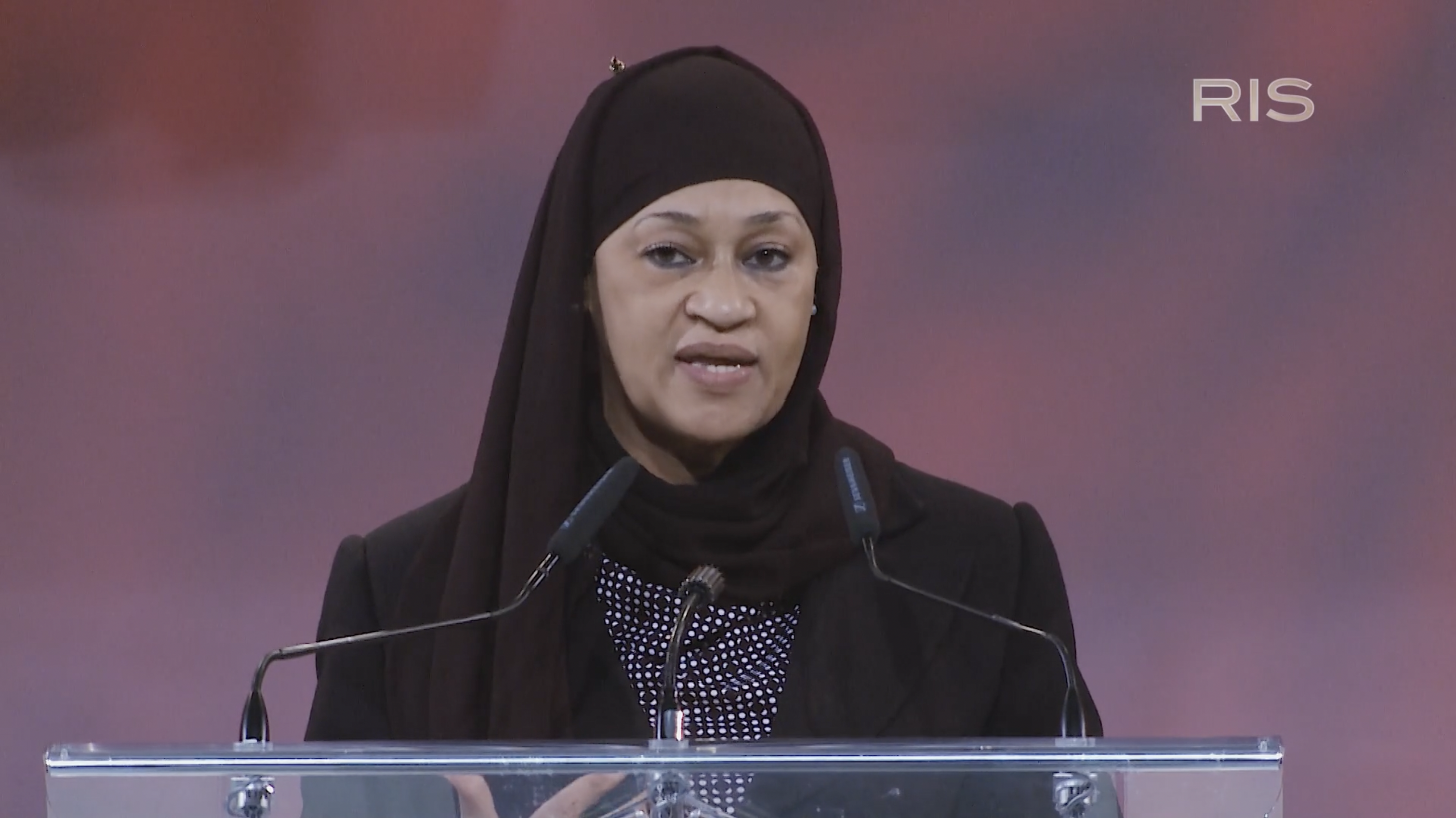 Sr. Tayyibah Taylor - Men and Women United for Change