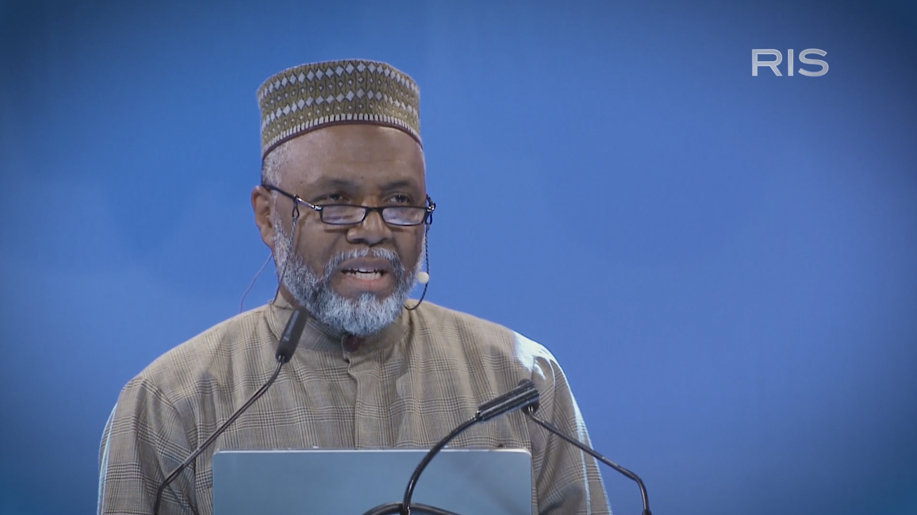 Imam Johari Abdul Malik - Sending Out An SOS: Contemporary Relevance