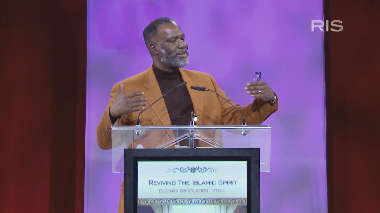 Dr. Abdal Hakim Jackson - The New We: Muslims in Future of Western Society