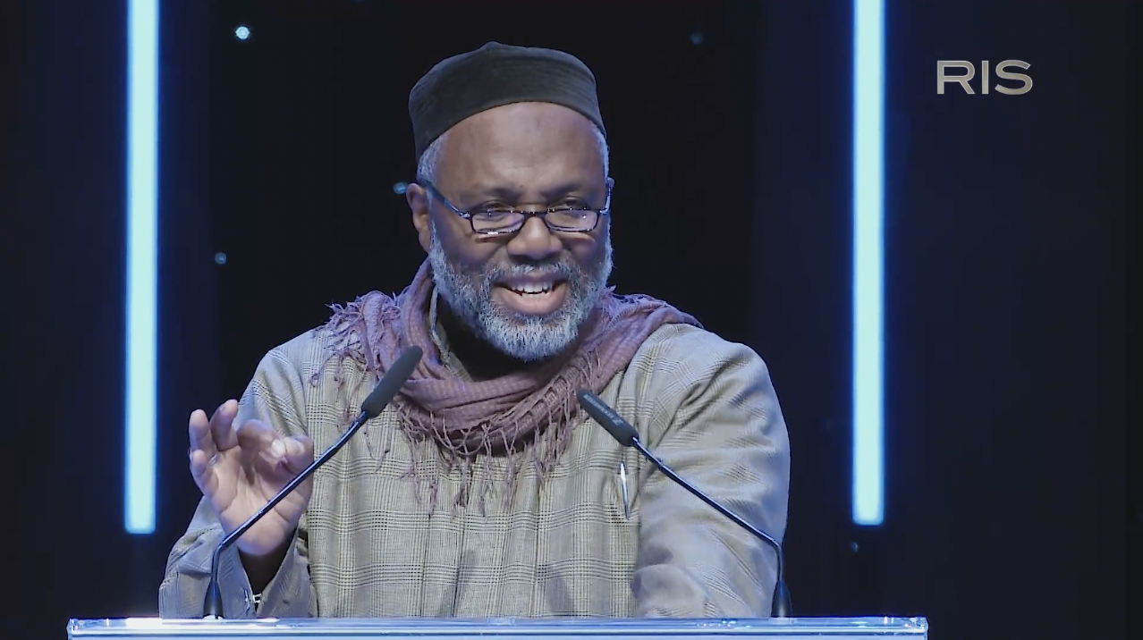 Imam Johari Abdul Malik - Thou Shalt Not Bear False Witness: What Modern Medi...