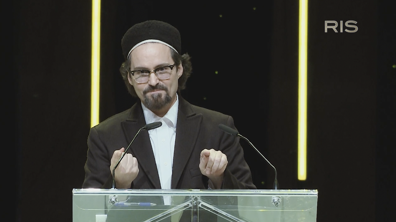 Shaykh Hamza Yusuf - The Quran’s Ten Commandments