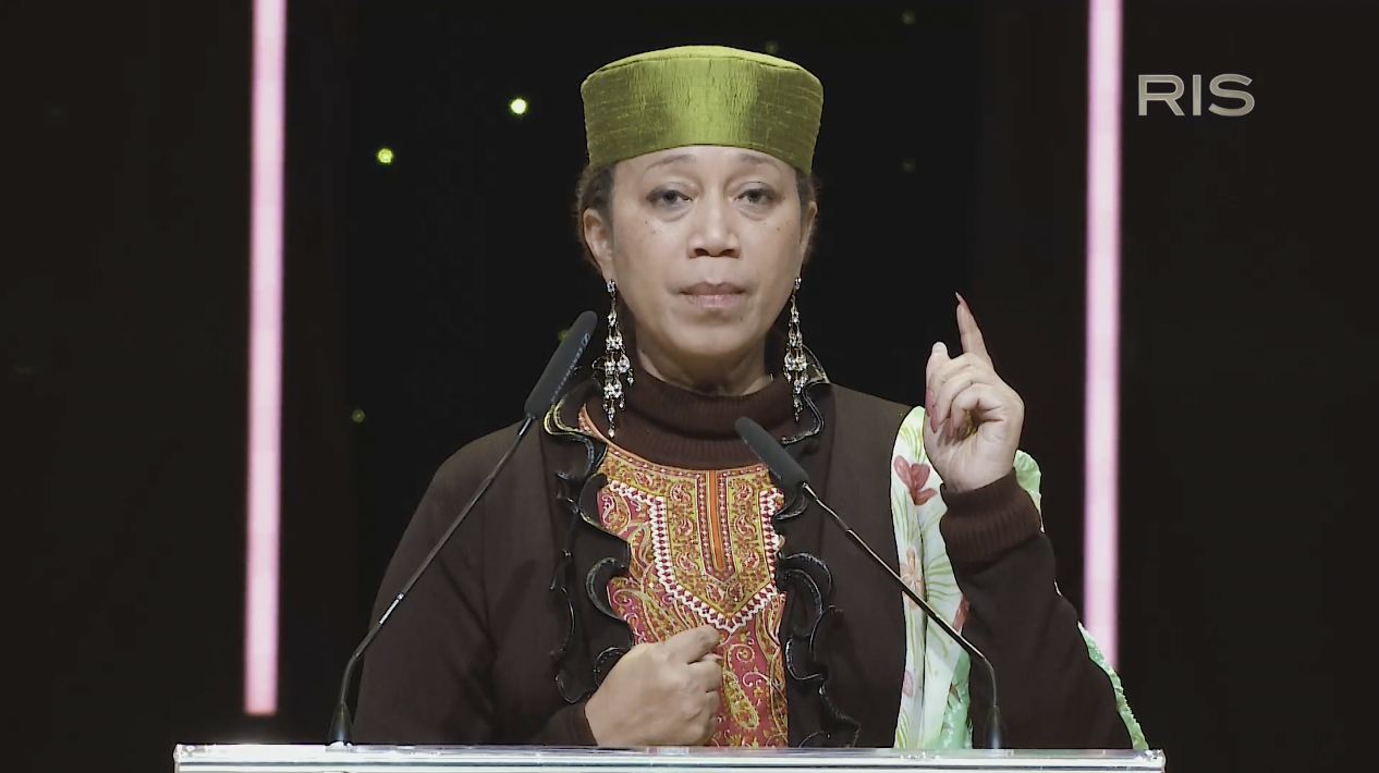 Ambassador Shabazz - The Quran’s Ten Commandments