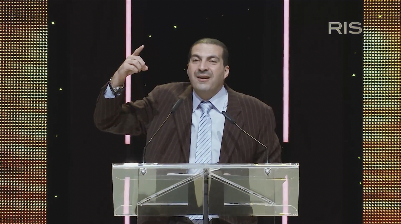 Dr. Amr Khaled - Thou Shalt Not Take Thy Lord God’s Name in Vain: The Sacred ...