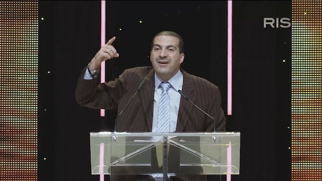 Dr. Amr Khaled - Thou Shalt Not Take ...