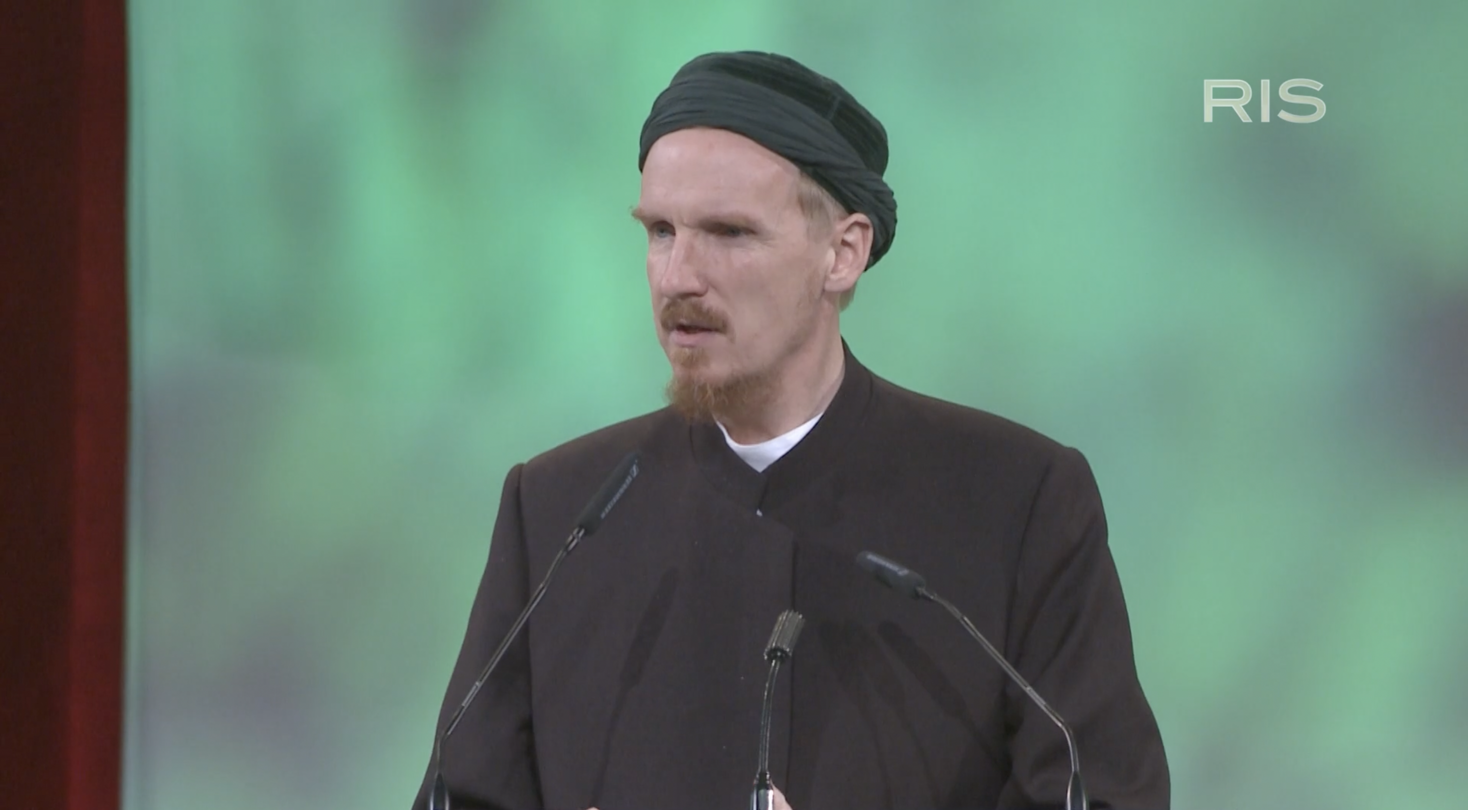 Dr. Abdal Hakim Murad - Freeing Our Mosques