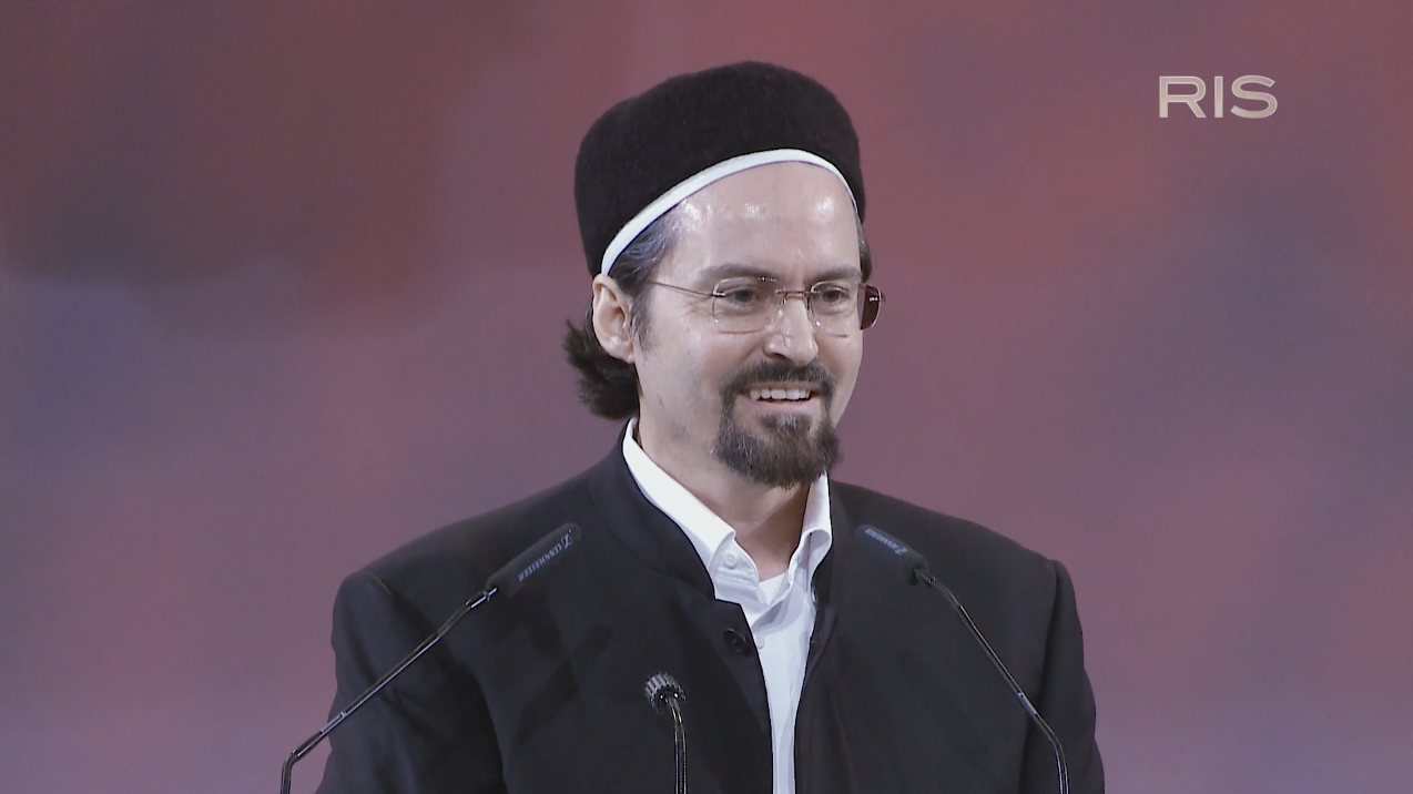 Shaykh Hamza Yusuf - SOS: Saving the Ship of Humanity