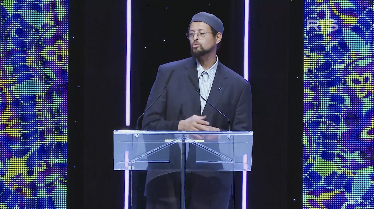 Imam Zaid Shakir - Nation-to-Nation: Thou Shalt Not Covet Thy Neighbor’s Goods
