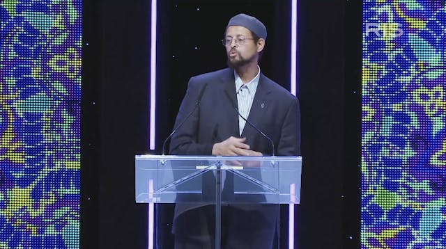 Imam Zaid Shakir - Nation-to-Nation: ...