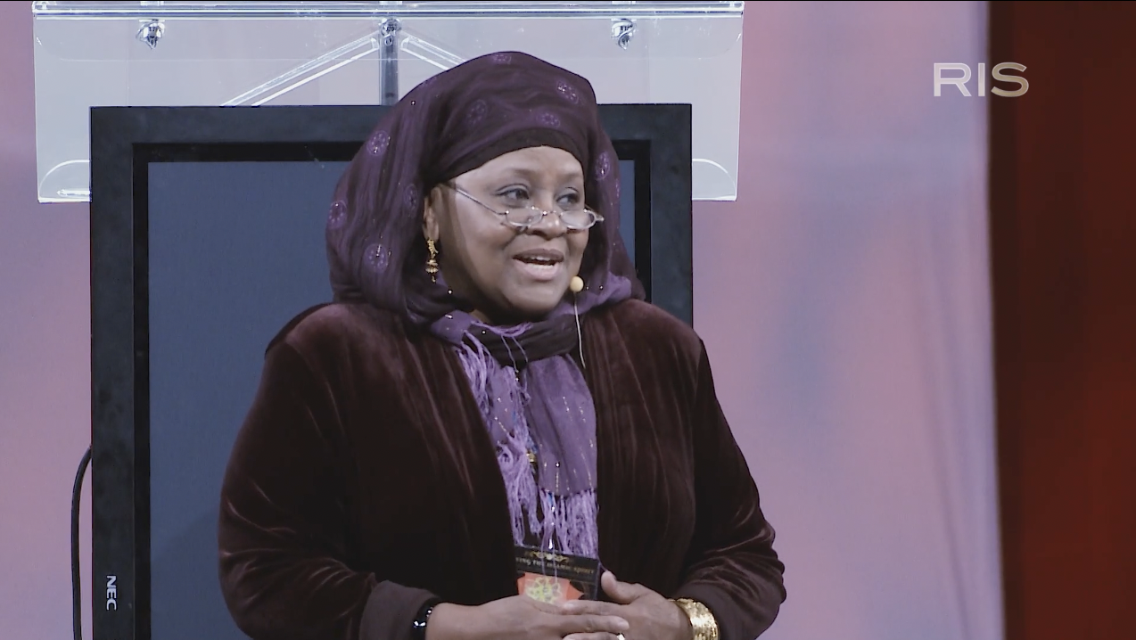 Sr. Aisha Al-Adawiyyah - Freeing Our Mosques