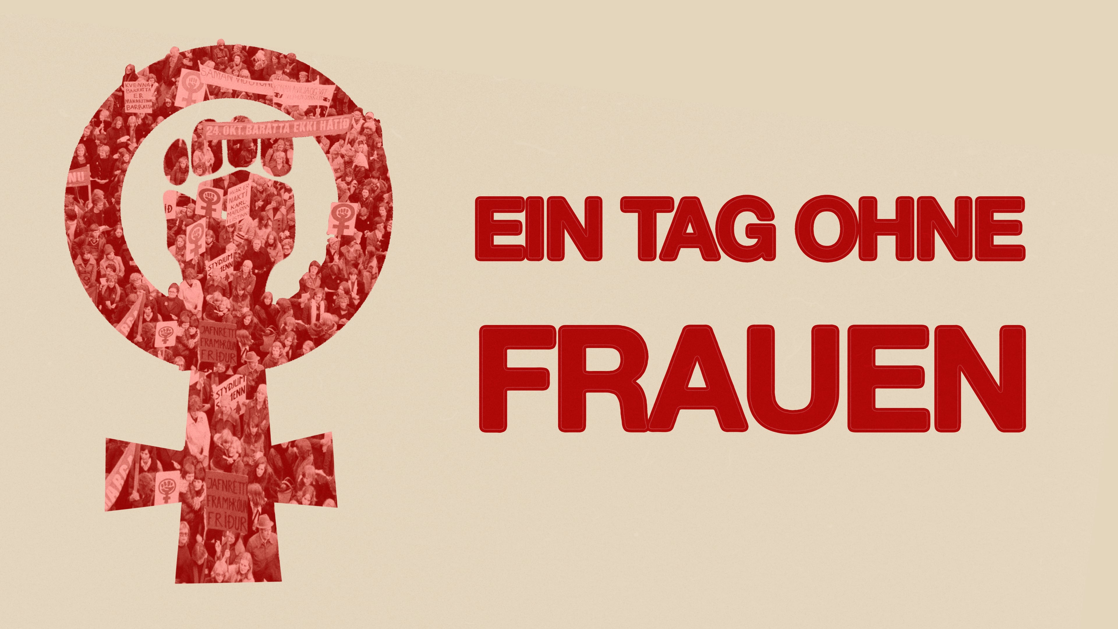Ein Tag Ohne Frauen