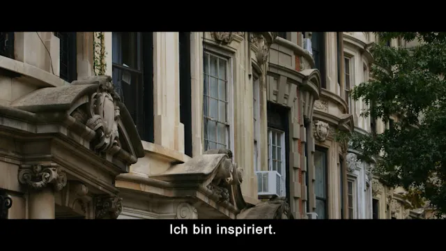 Music for Black Pigeons (Deutsche Fassung)