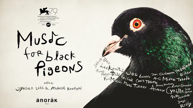 BUY/RENT: Music for Black Pigeons