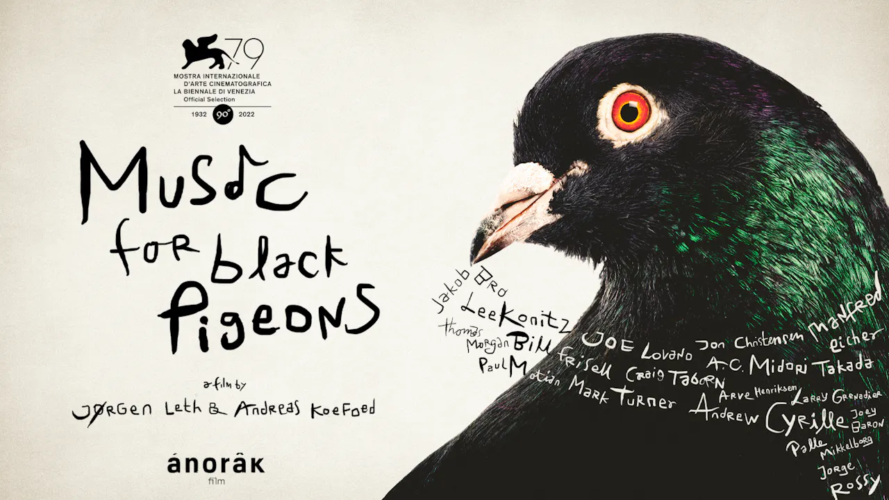 BUY/RENT: Music for Black Pigeons