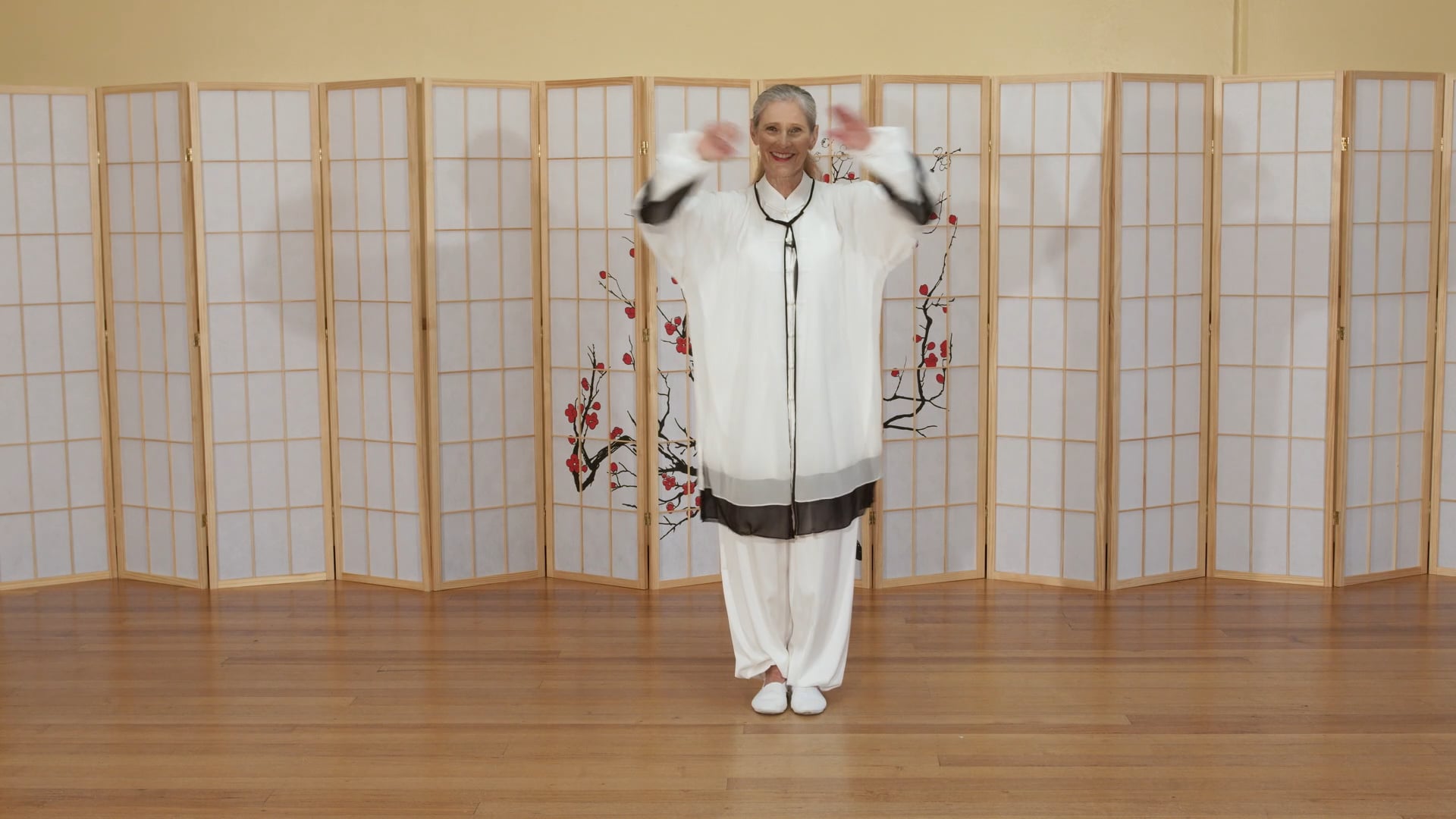 Shibashi Set 2 Postures 4-6 - Rising Moon Tai Chi