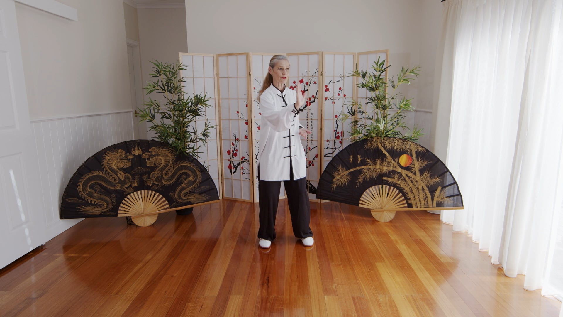 Standing Meditation 6