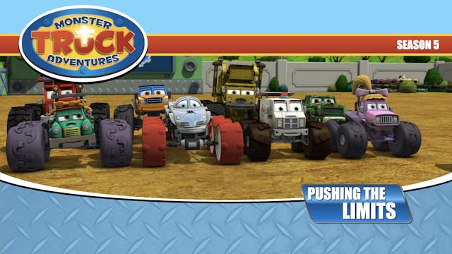 Monster Truck Adventures // Where's W...