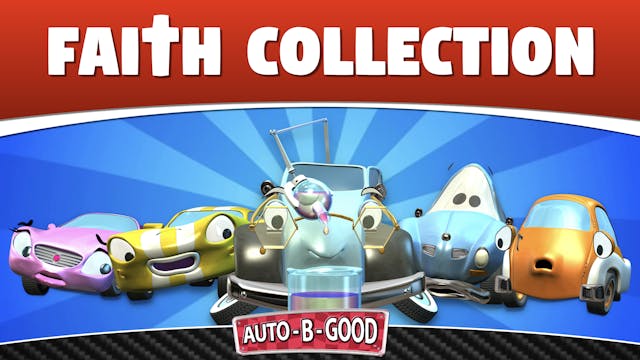 Auto-B-Good™ // COMPLETE FAITH COLLECTION