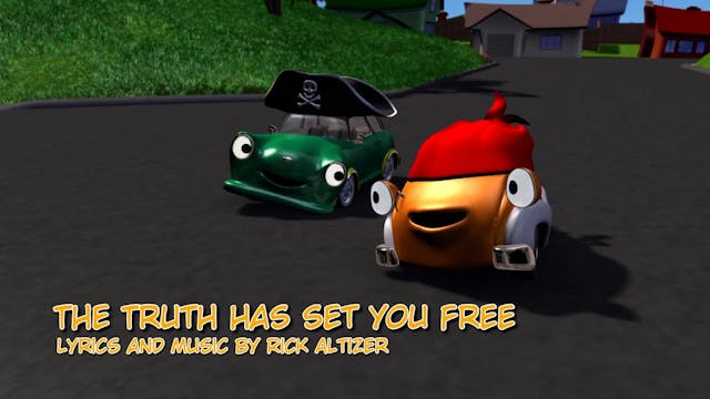 "The Truth Has Set You Free" Music Video
