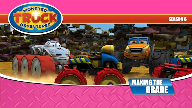 Monster Truck Adventures // Twin Engi...