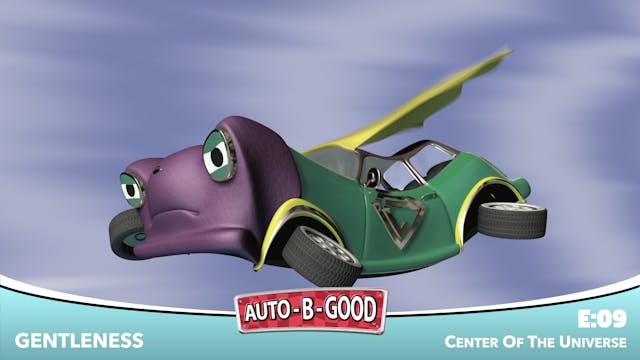 Auto-B-Good // Center of the Universe...