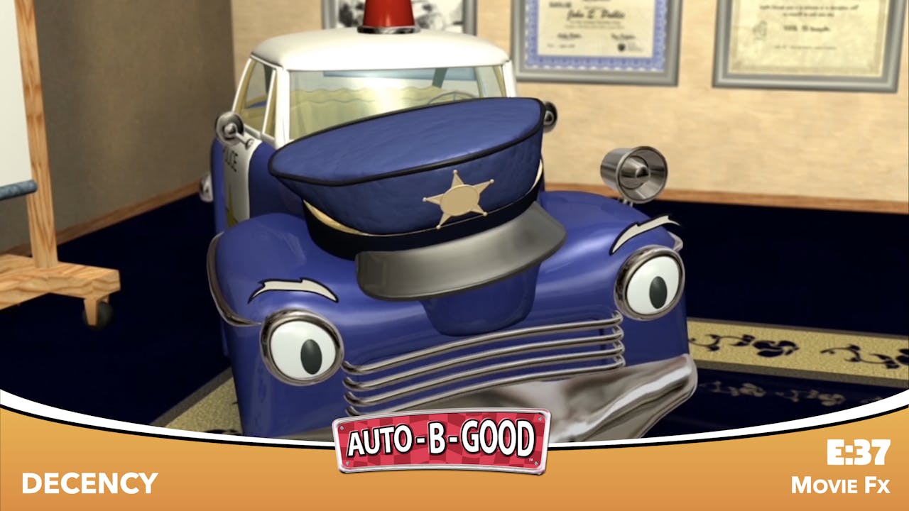 AutoBGood // Movie "FX" [37] RisingStarKIDS