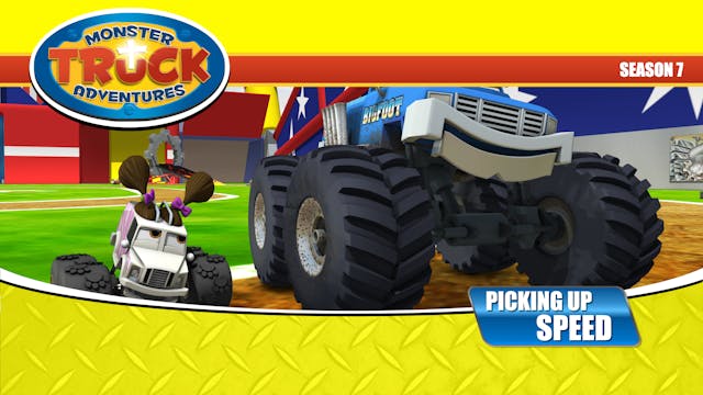 Monster Truck Adventures // Monster C...
