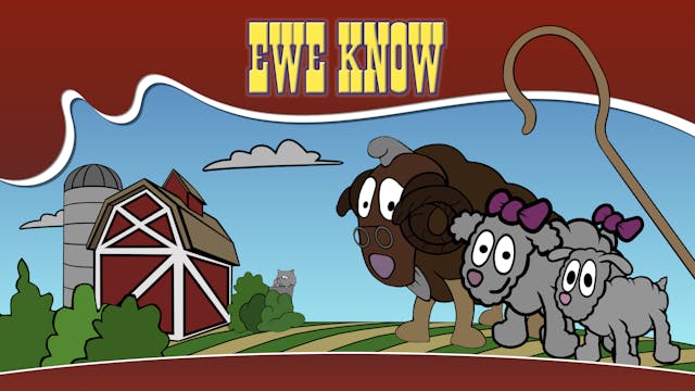 EWE KNOW - Complete Series