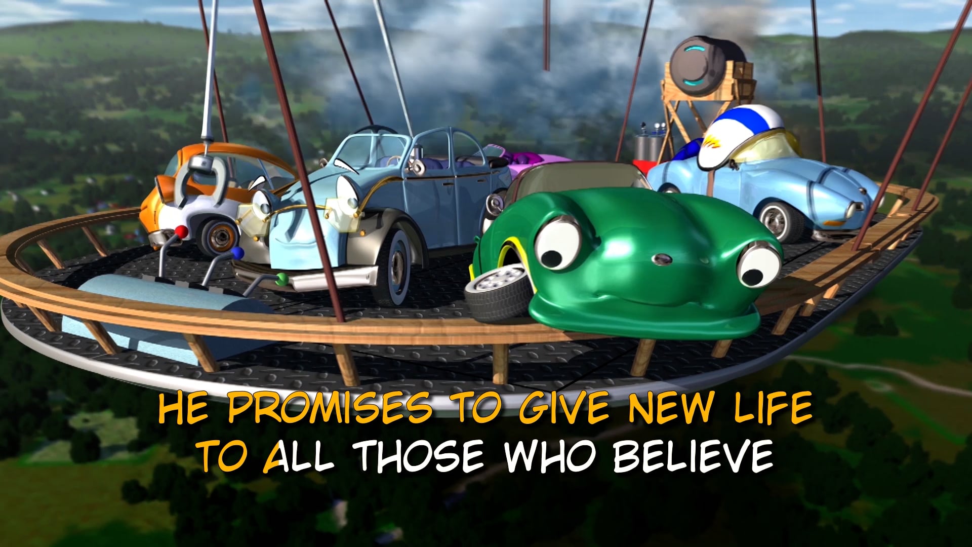 "God's Word is True" Music Video