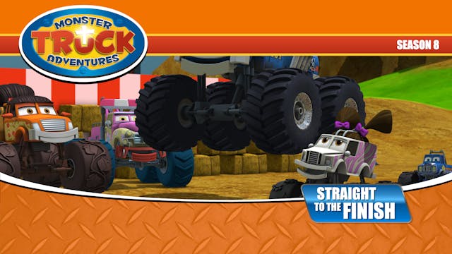 Monster Truck Adventures // Trucktacular Truckathalon [52]