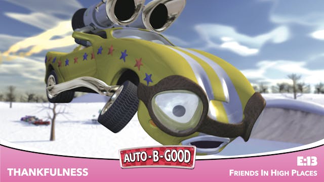Auto-B-Good // Friends in High Places...