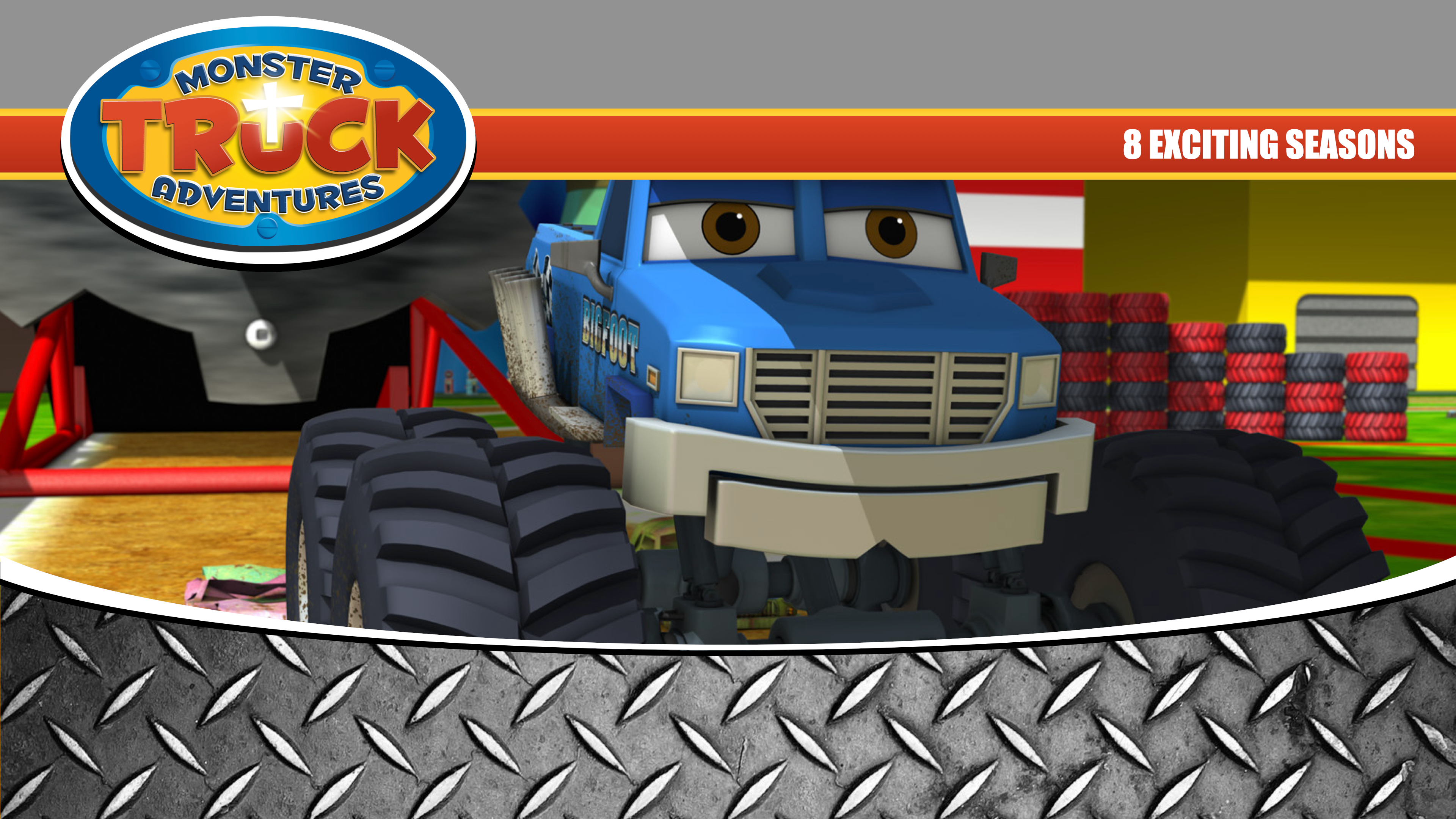 Monster Truck Adventures