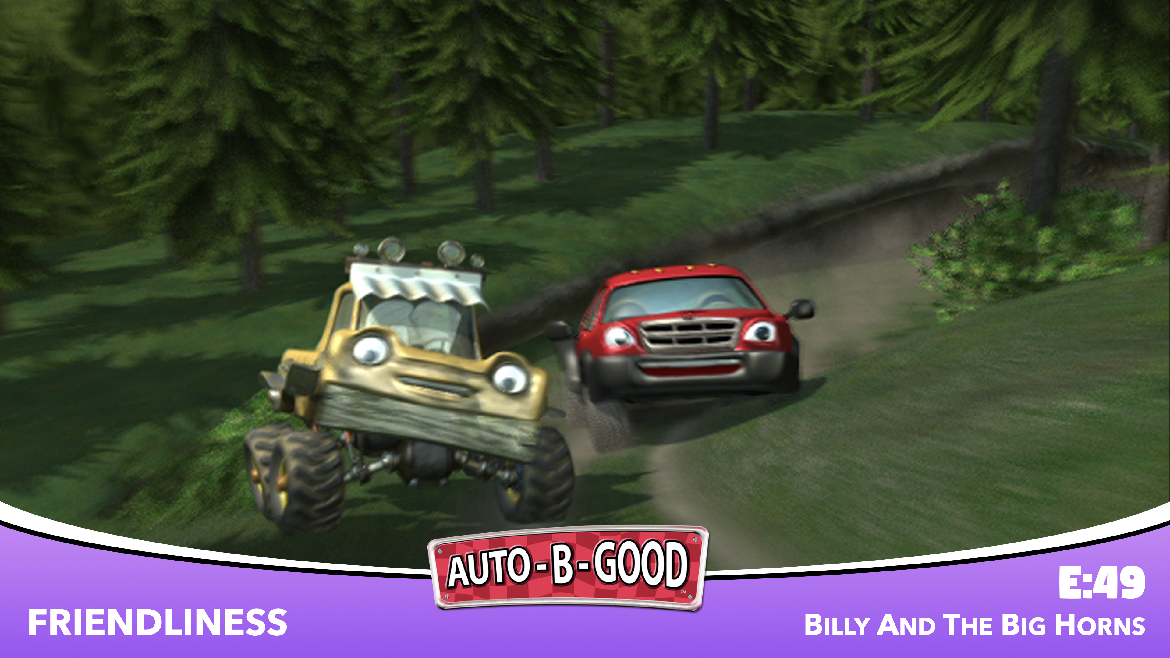 Auto-B-Good // Billy and the Big Horns [49]