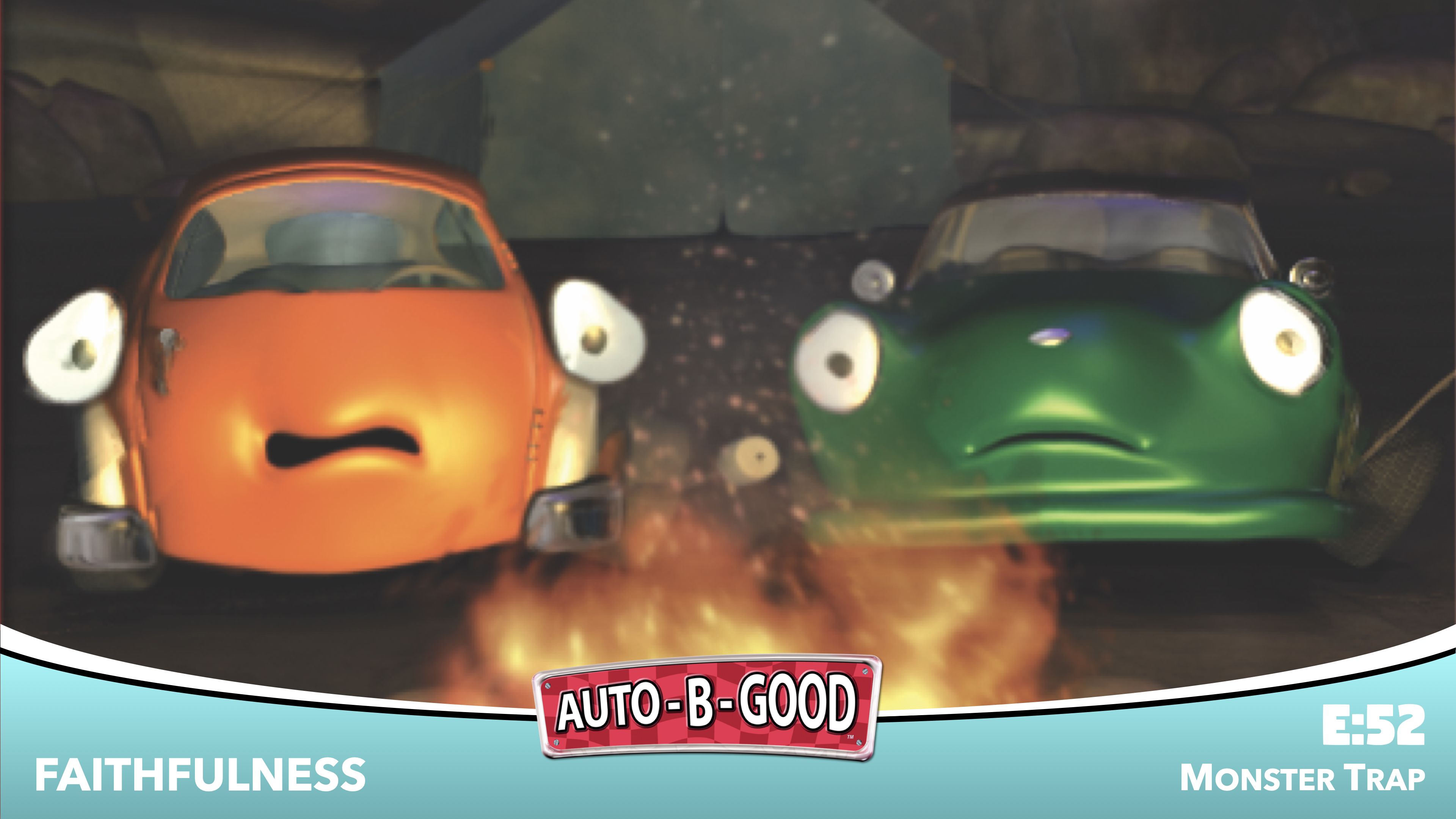 Auto-B-Good // Monster Trap [52]