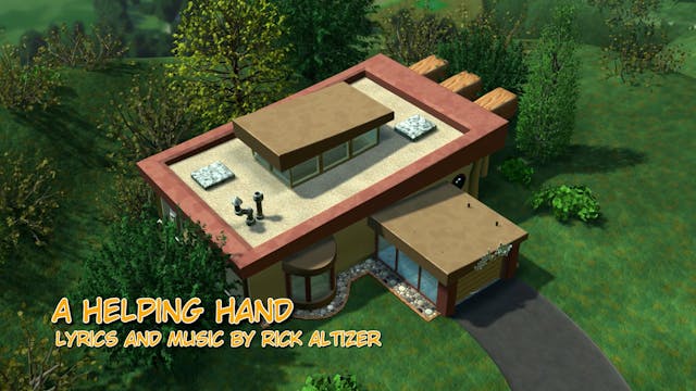 "A Helping Hand" Music Video