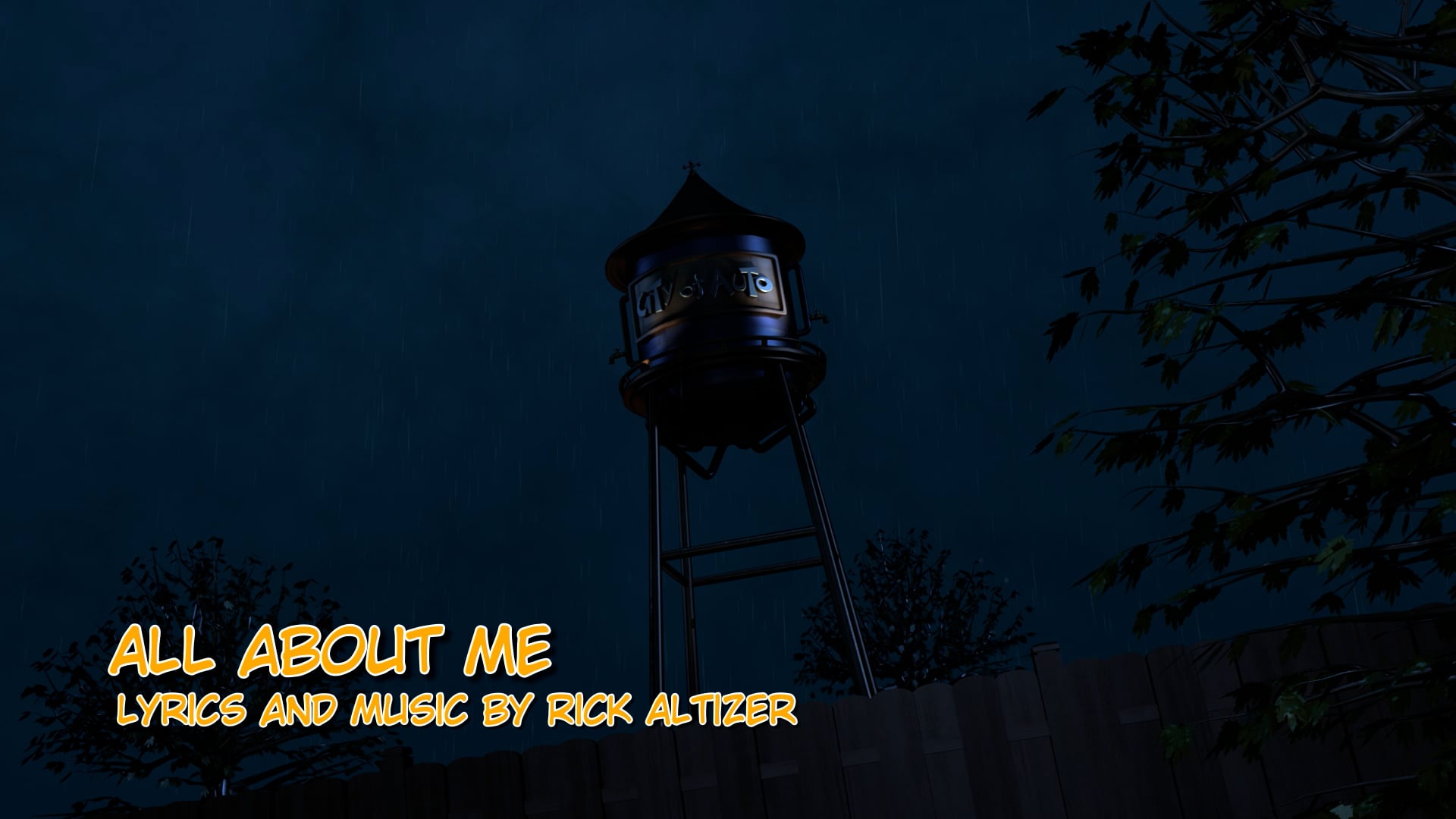 "All About Me" Music Video