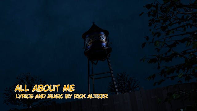 "All About Me" Music Video