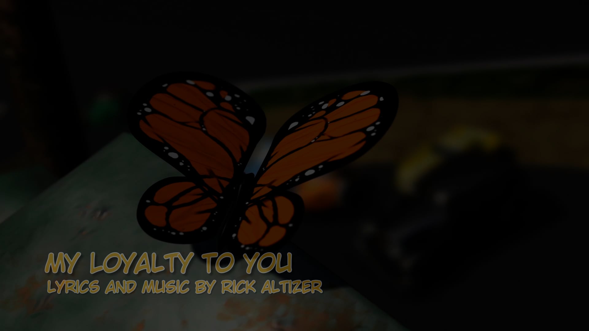 "My Loyalty To You" Music Video