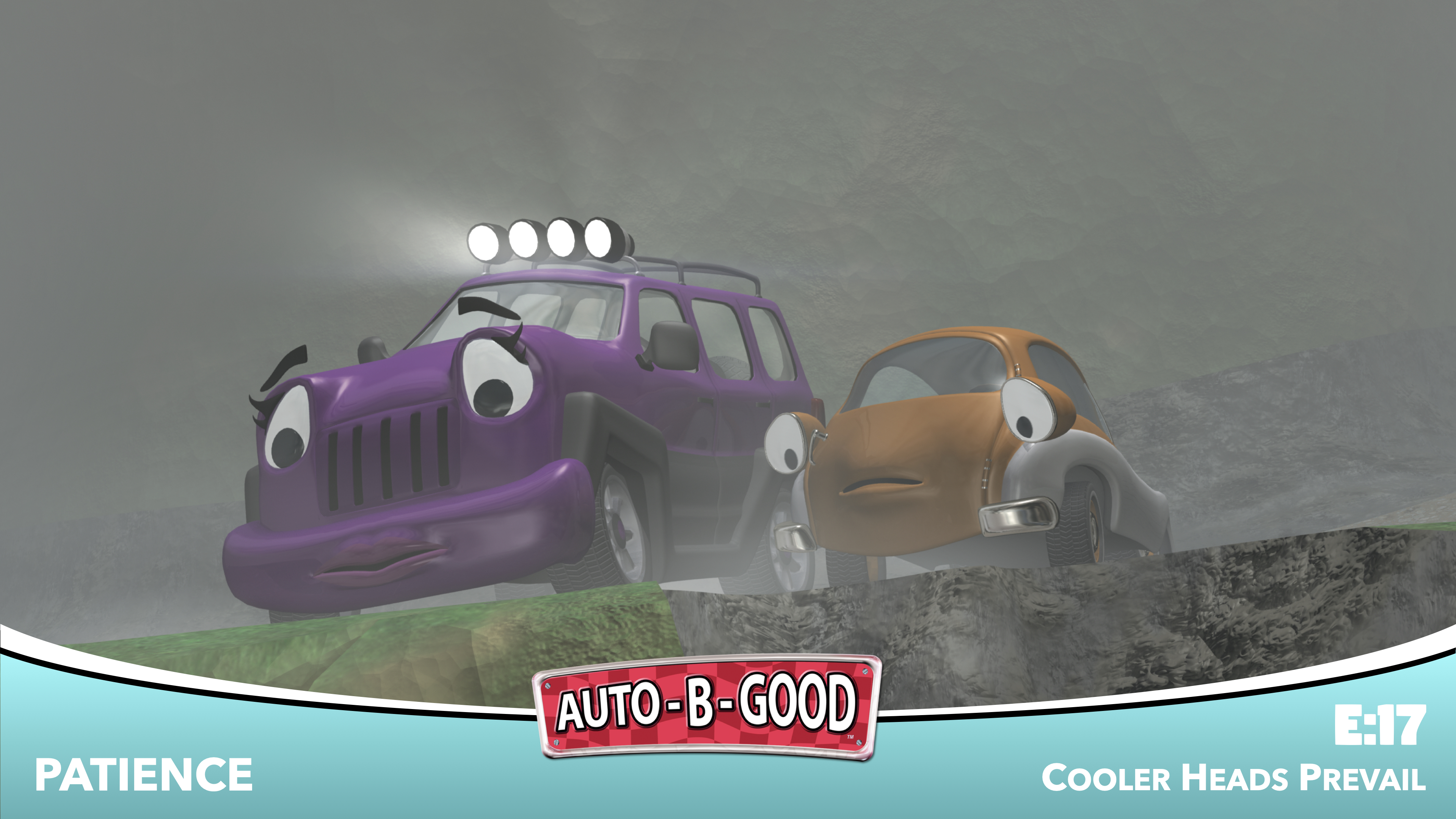 Auto-B-Good // Cooler Heads Prevail [17]