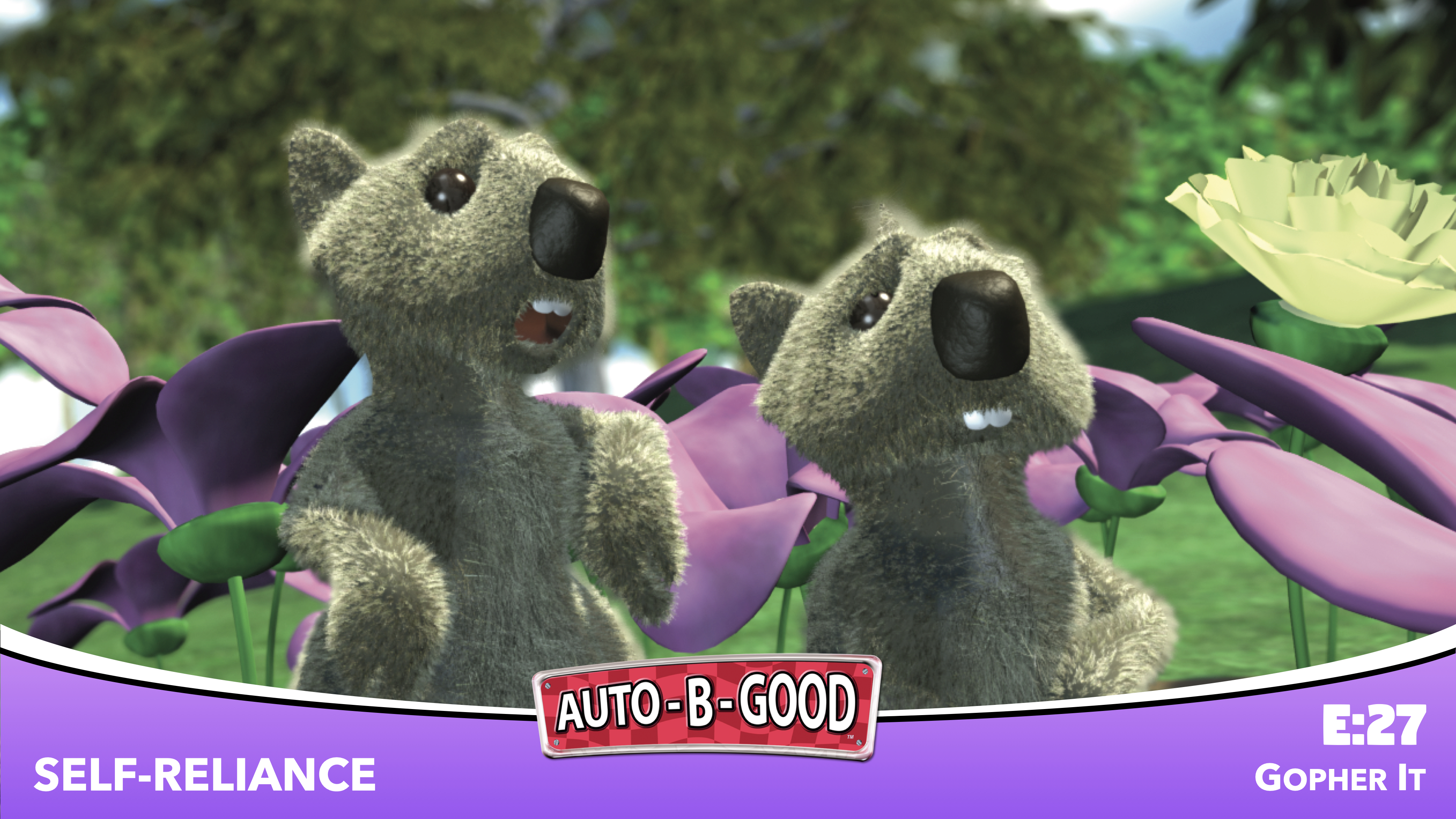 Auto-B-Good // Gopher It [27]