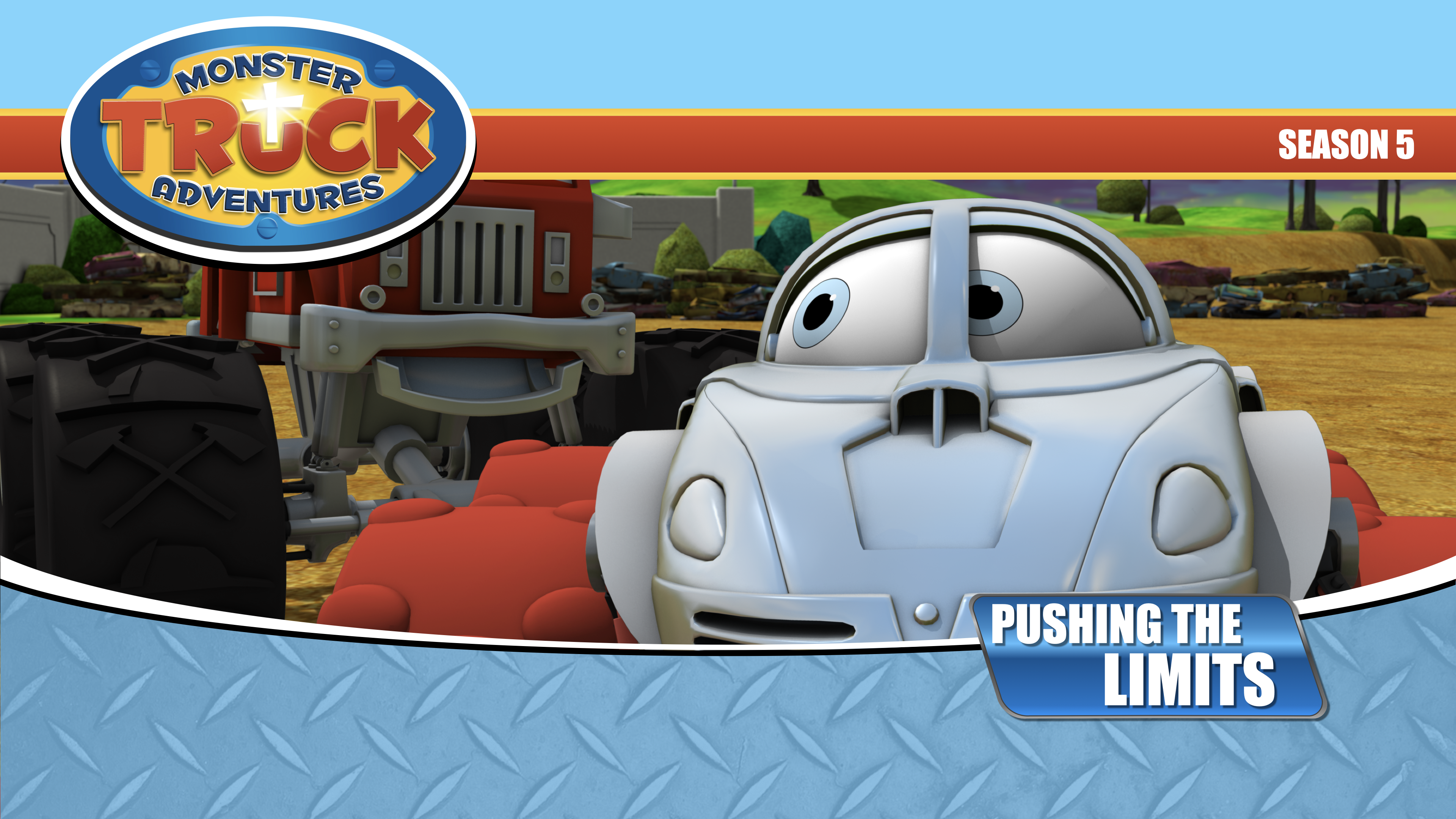 Monster Truck Adventures // Monster Trucking Today [25]