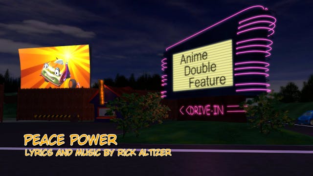 "Peace Power" Music Video