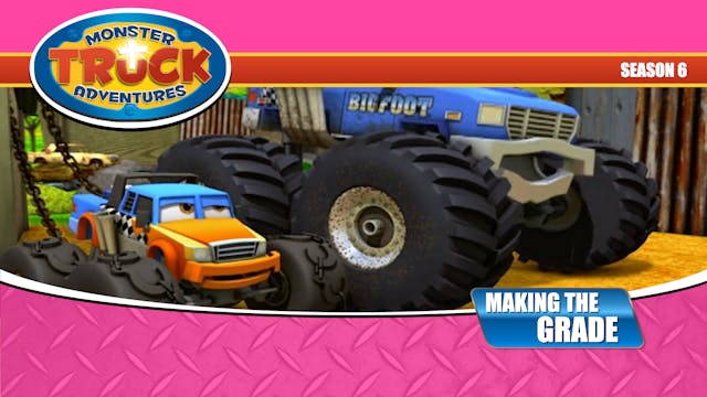 Monster Truck Adventures // Monster truck Club [36]