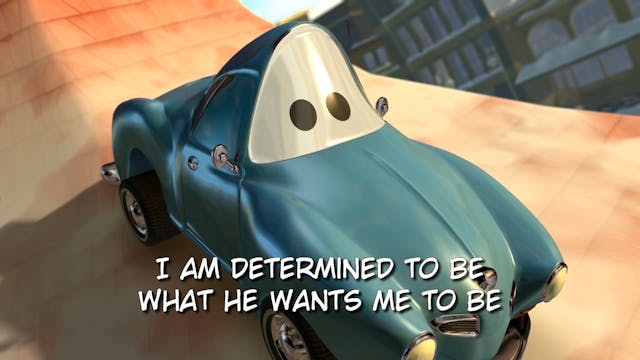 "I Am Determined" Music Video
