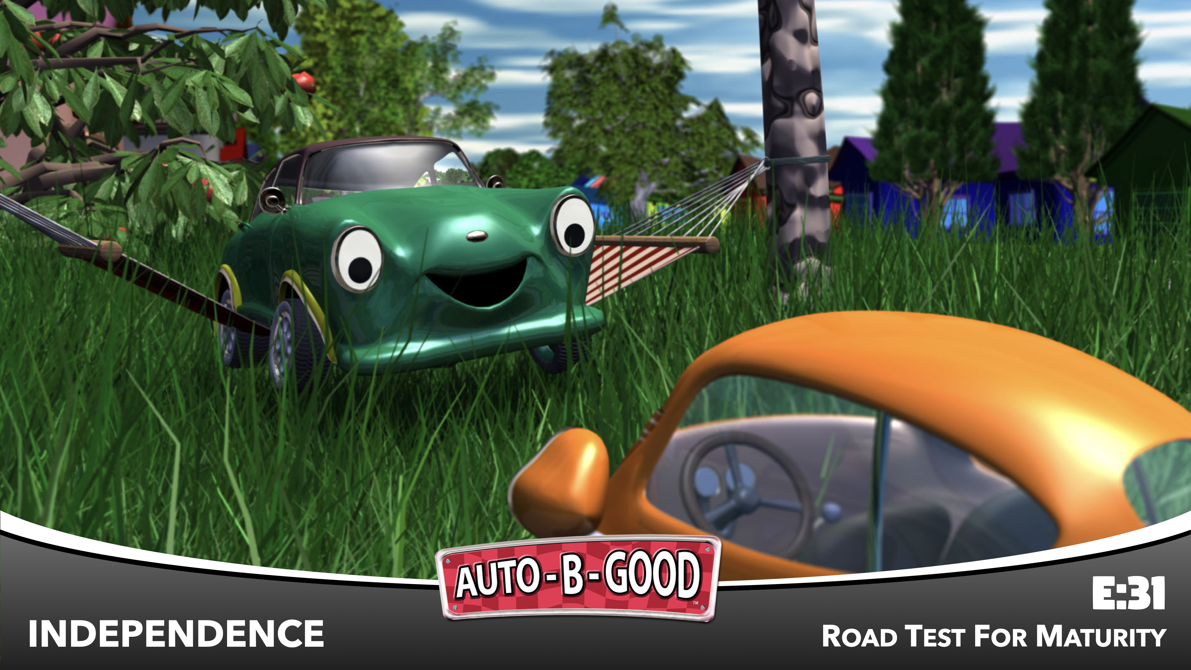 Auto-B-Good // Road Test for Maturity [31]