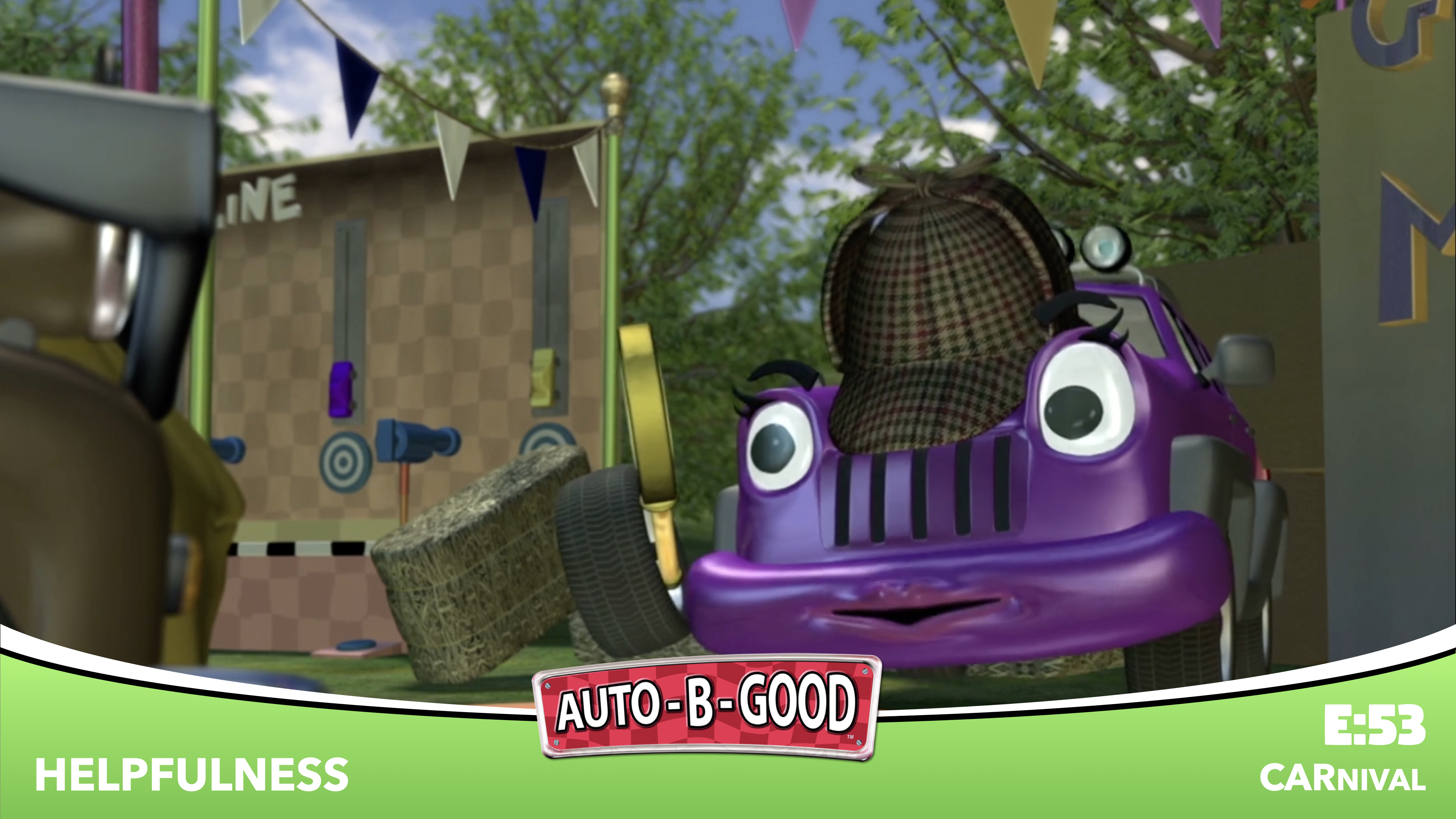 Auto-B-Good // CARnival [53]